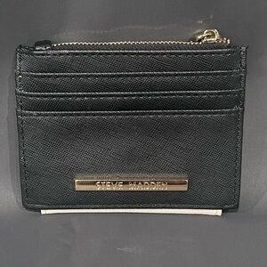Steve Madden Card Wallet.